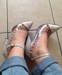 3rd by VANQUISH | パンプス