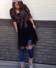 SLY | デニムパンツ