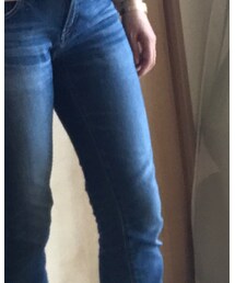 RED CARD TOKYO | Anniversary 20th cropped(デニムパンツ)