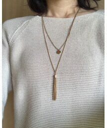 GU | ネックレス