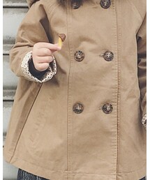 no brand | トレンチコート