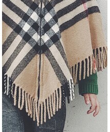 BURBERRY | ネックウォーマー/スヌード