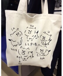 aikoグッズ💓 | トートバッグ
