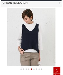 URBAN RESEARCH | アンサンブル