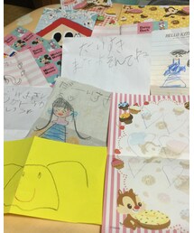 子ども達からのお手紙💌💓 | 福袋/福箱