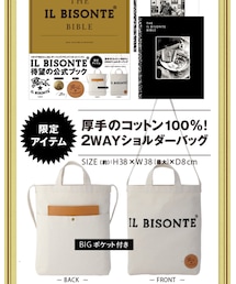 IL BISONTE | ショルダーバッグ