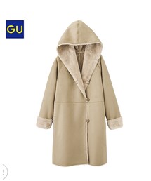GU | ムートンコート
