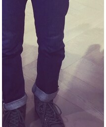 LOUIS VUITTON | ブーツ