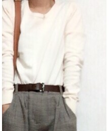 clear | ニット/セーター