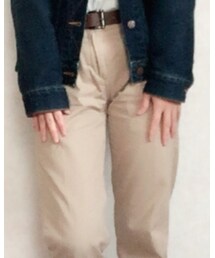 UNIQLO | チノパンツ