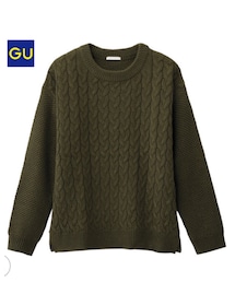 GU | ニット/セーター