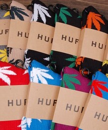 HUF | Black
(ソックス/靴下)