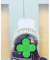 ANIMALIA | ニットキャップ/ビーニー