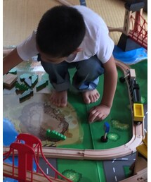 🚃 | トイストーリーの遊びが始まった(その他)