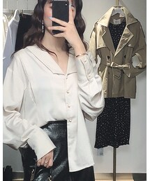 FILLES | シャツ/ブラウス