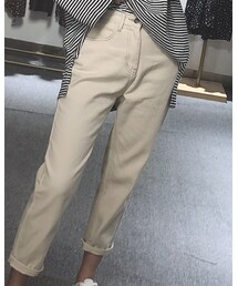 FILLES | デニムパンツ