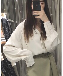 FILLES | シャツ/ブラウス