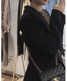 FILLES | テーラードジャケット