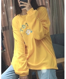 FILLES | パーカー