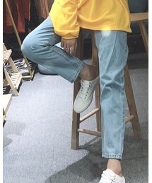 FILLES | デニムパンツ