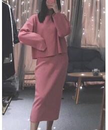 FILLES | スカート