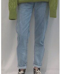 FILLES | デニムパンツ