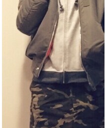 Francfranc | パーカー