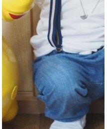 H&M DIVIDED | デニムパンツ