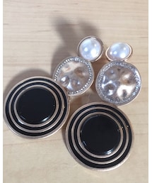 ZARA | ピアス（両耳用）
