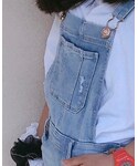 H&M(エイチ・アンド・エム)の「オールインワン・サロペット(オールインワン・サロペット)」