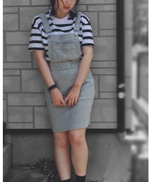DazyClair | サロペット/オーバーオール