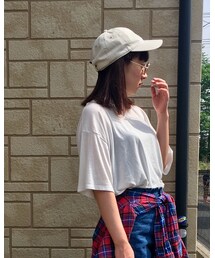 DHOLIC | Tシャツ/カットソー