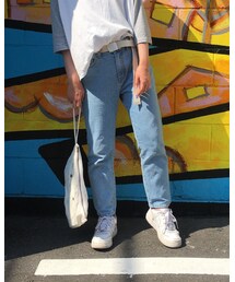 DHOLIC | デニムパンツ