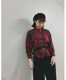 古着 | シャツ/ブラウス