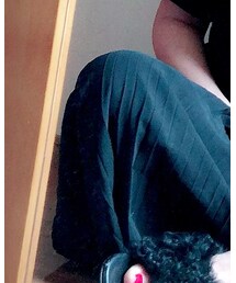 CORTES WORKS | パンツ