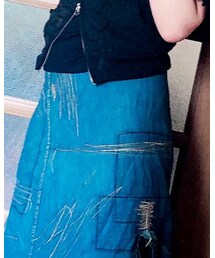 HYSTERIC GLAMOUR | デニムスカート