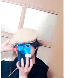 JABURO | ハンチング/ベレー帽