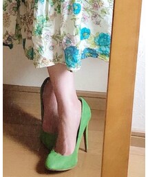 ZARA | パンプス