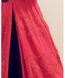 ROSE BUD | シャツワンピース