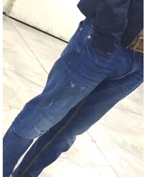 ZARA | デニムパンツ