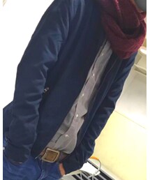 ZARA | ノーカラージャケット