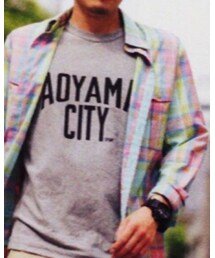 MR.GENTLEMAN | Tシャツ/カットソー
