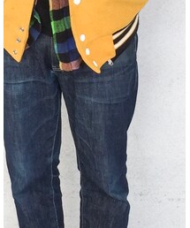 SON OF THE CHEESE | デニムパンツ