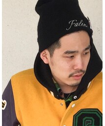 BAMBI＆FALINE | ニットキャップ/ビーニー