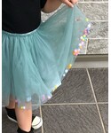 enchante petit(アンシャンテプティ)の「スカート(スカート)」