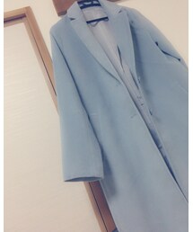 SPINNS | チェスターコート