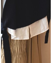 AZUL | シャツ/ブラウス