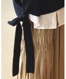 MELANGE | スカート