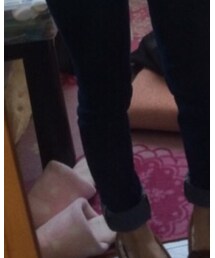 GU | デニムパンツ