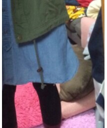 古着 | シャツワンピース